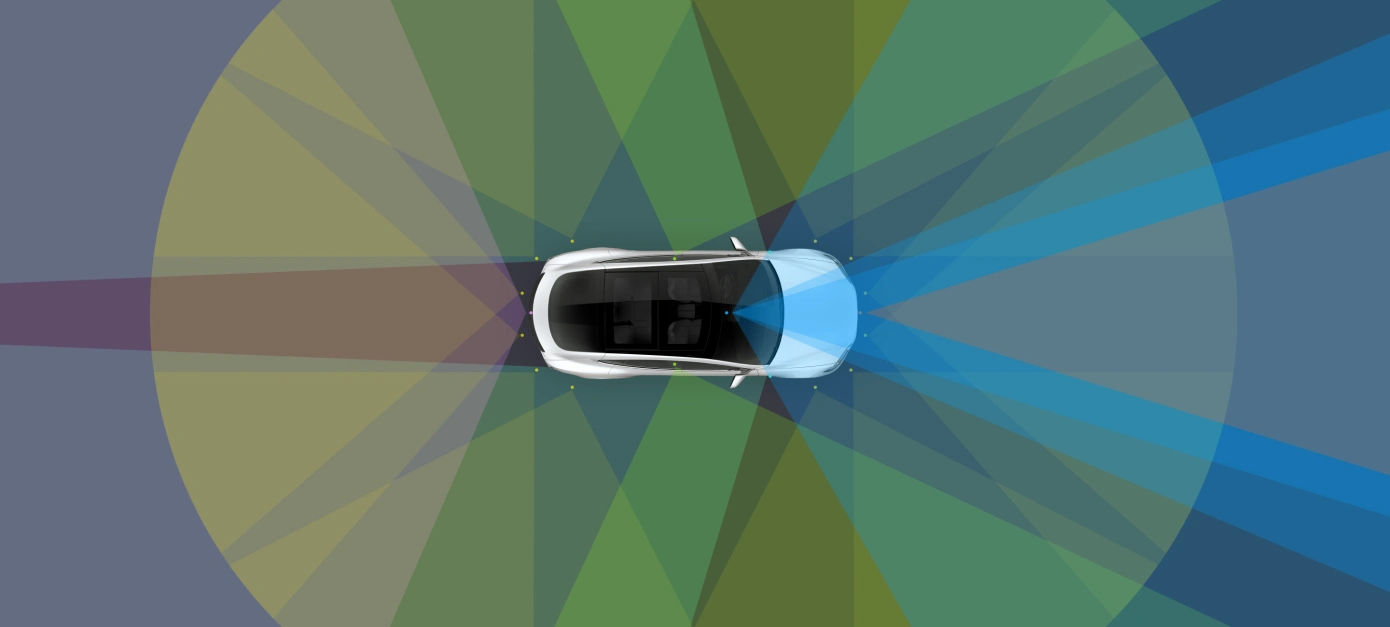 Η Tesla κατασκευάζει πλέον τα Model 3 και Model Y χωρίς αισθητήρες υπερήχων