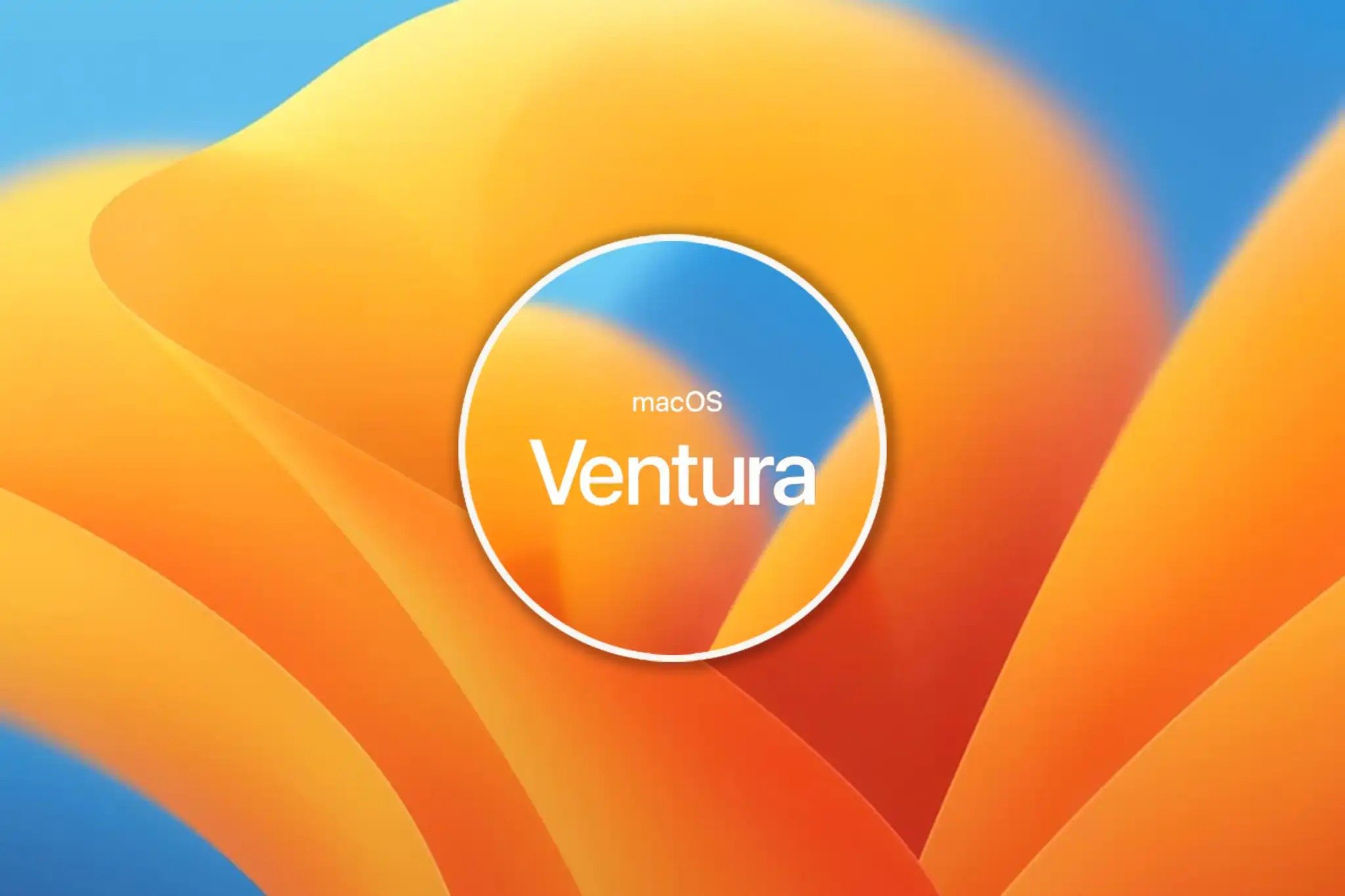 macOS 13 Ventura with Stage Manager, Continuity Camera, and more – macOS