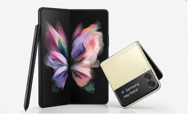 Δύο νέοι κόσμοι ξεδιπλώνονται μπροστά σου: γνώρισε τα Samsung Galaxy Z Fold4 & Z Flip4!