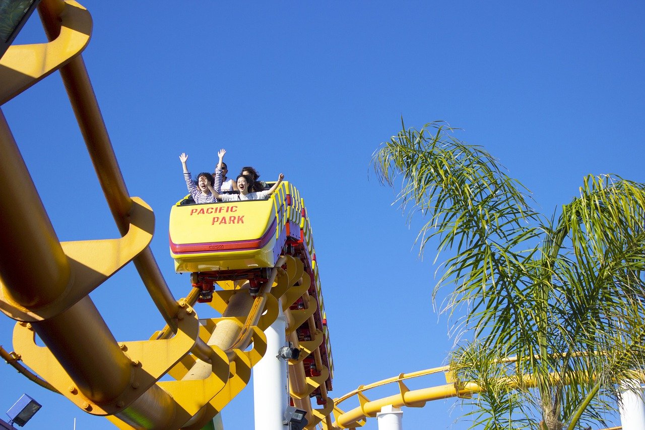 iPhone 14 troubleshooting spoils with roller coasters – Apple