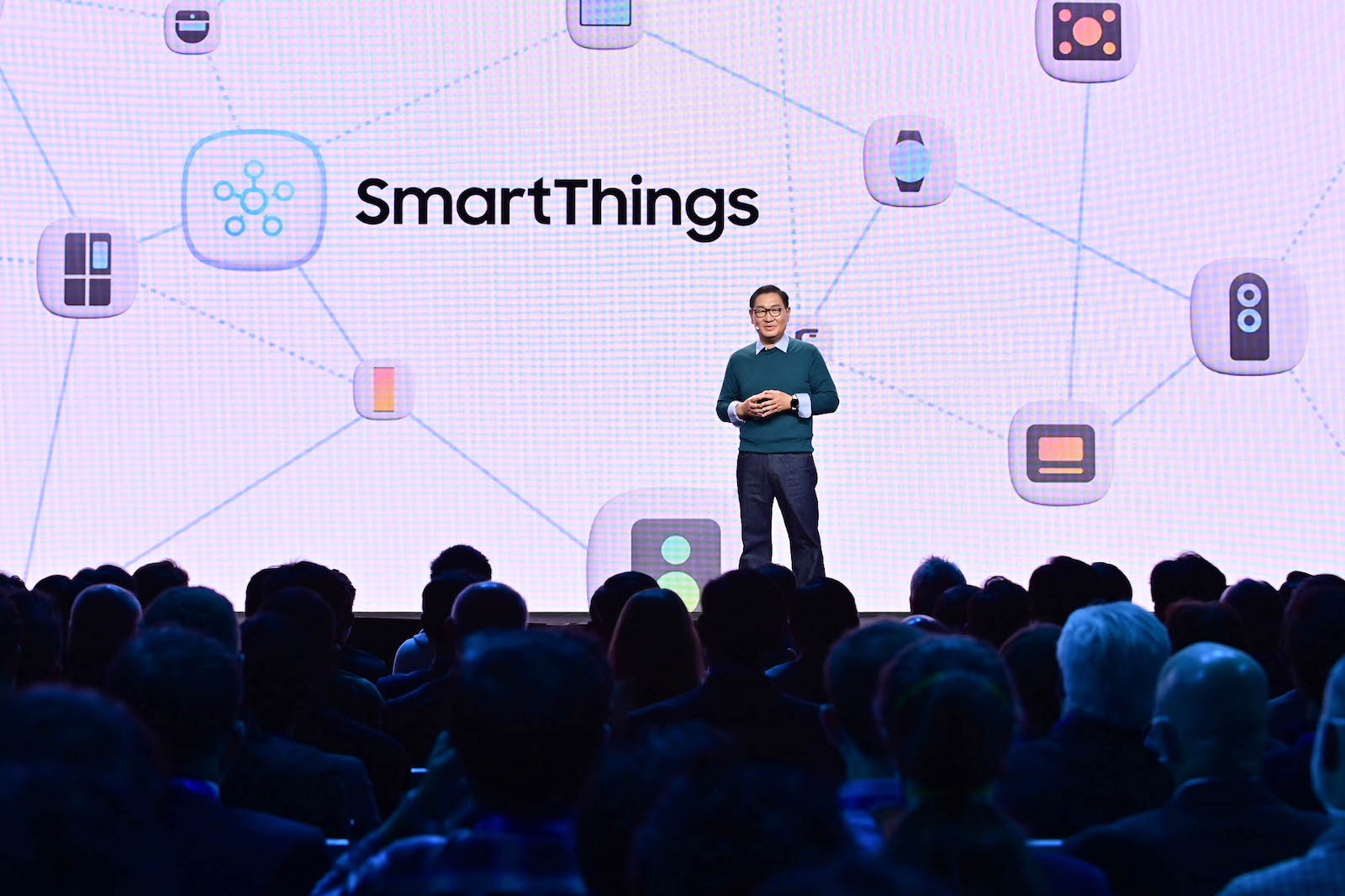 Περισσότερες πληροφορίες για "Συνεργασία Samsung και Google για καλύτερη σύνδεση των πλατφορμών SmartThings και Google Home"