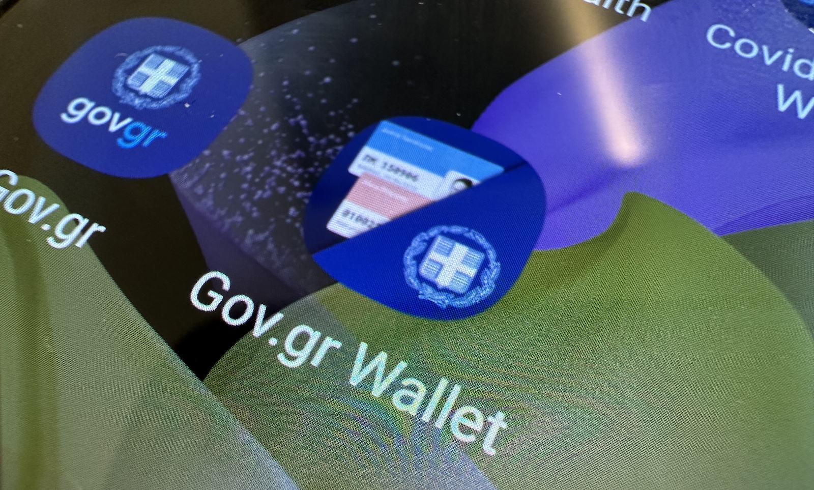 Περισσότερες πληροφορίες για "Σε ισχύ από σήμερα το Gov.gr Wallet σε τράπεζες και παρόχους τηλεφωνίας"