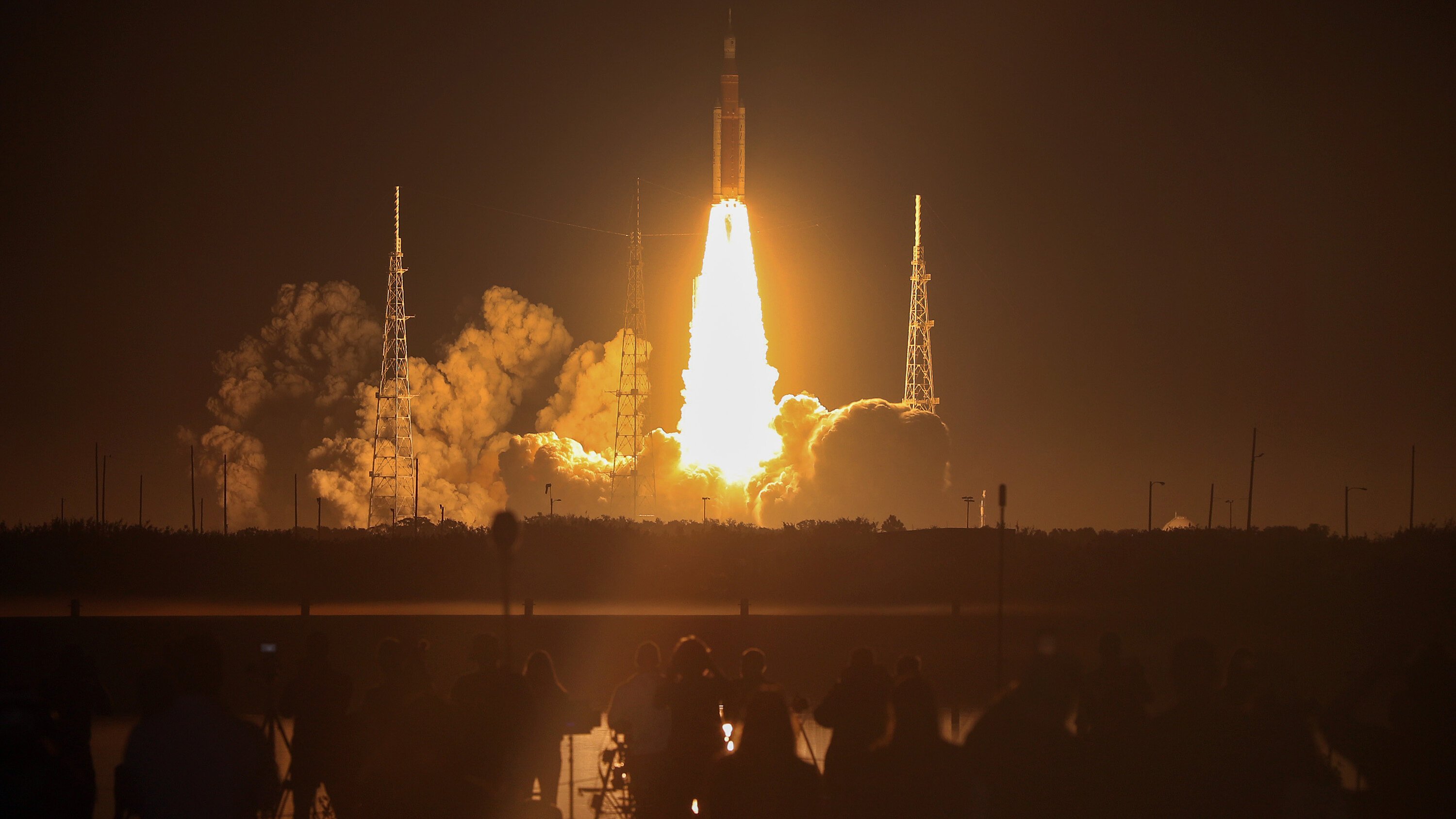 Επιτυχημένη η εκτόξευση της αποστολής Artemis I από την NASA