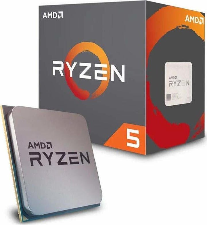 Amd Ryzen 5 2600 Επεξεργαστές Insomniagr 