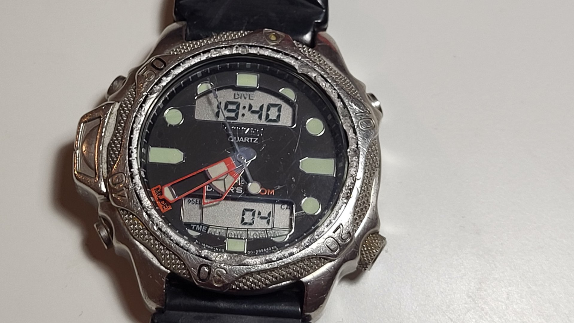 citizen promaster c500