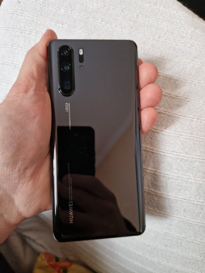 Huawei P30 Pro (256 GB) - Huawei - Insomnia.gr