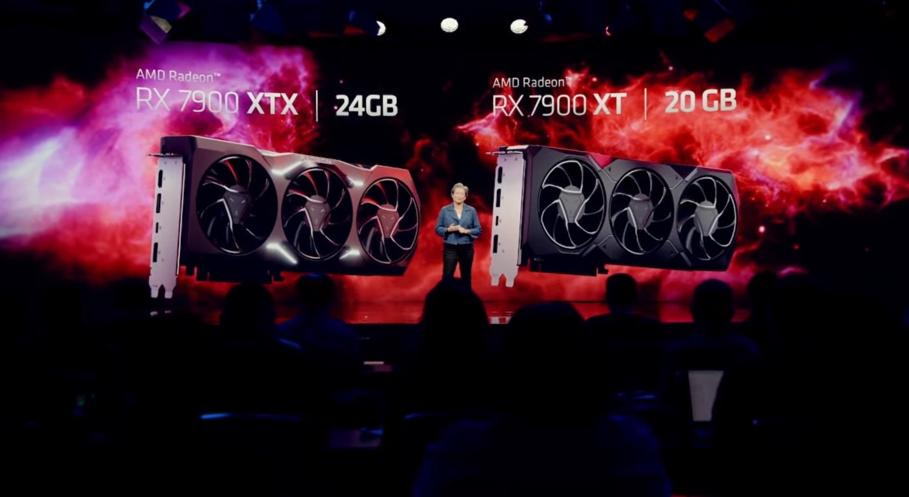 AMD announces Radeon RX 7900 XTX and 7900 XT graphics cards at $999 and $899 – AMD