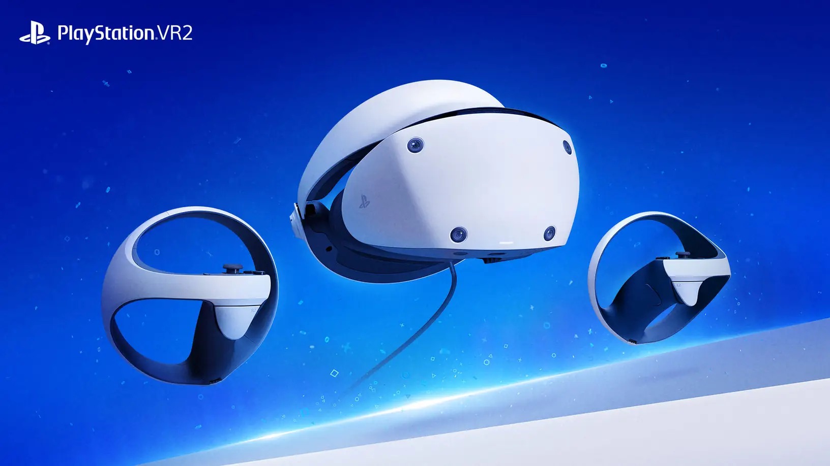 Sony PSVR2 February 22 release for PS5 at €599.99 – PlayStation