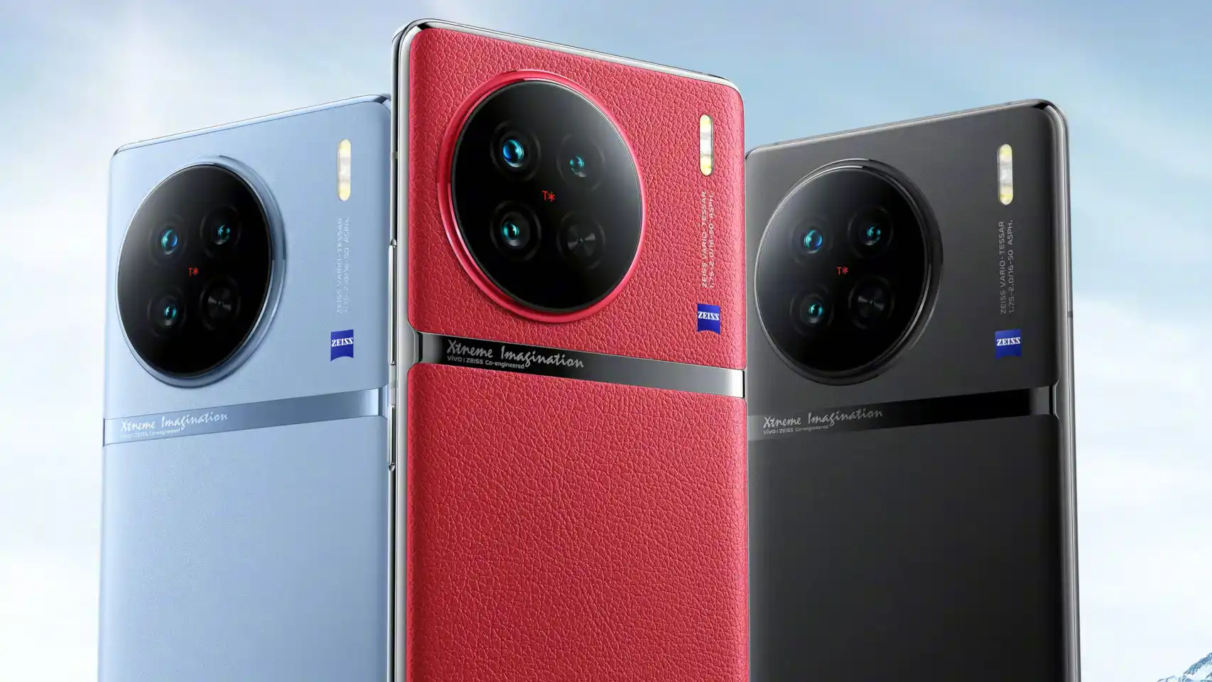 vivo X90 Pro+ comes with Snapdragon 8 Gen 2 processor, 1 inch sensor camera and Samsung E6 OLED display – Vivo