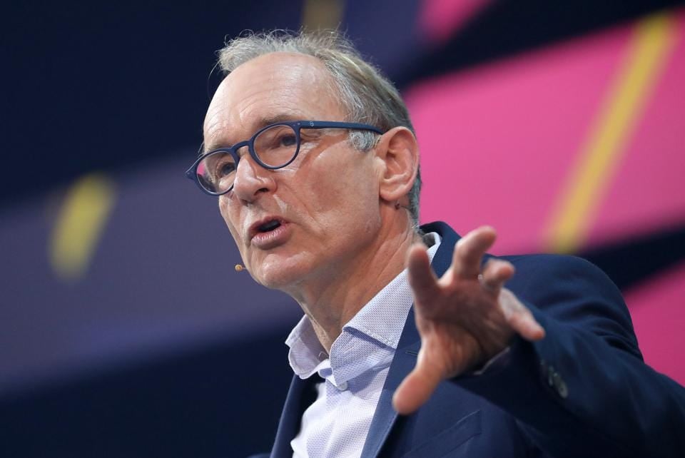 Web inventor Tim Berners-Lee wants us to ‘ignore’ Web3 because ‘Web3 has nothing to do with the Web’