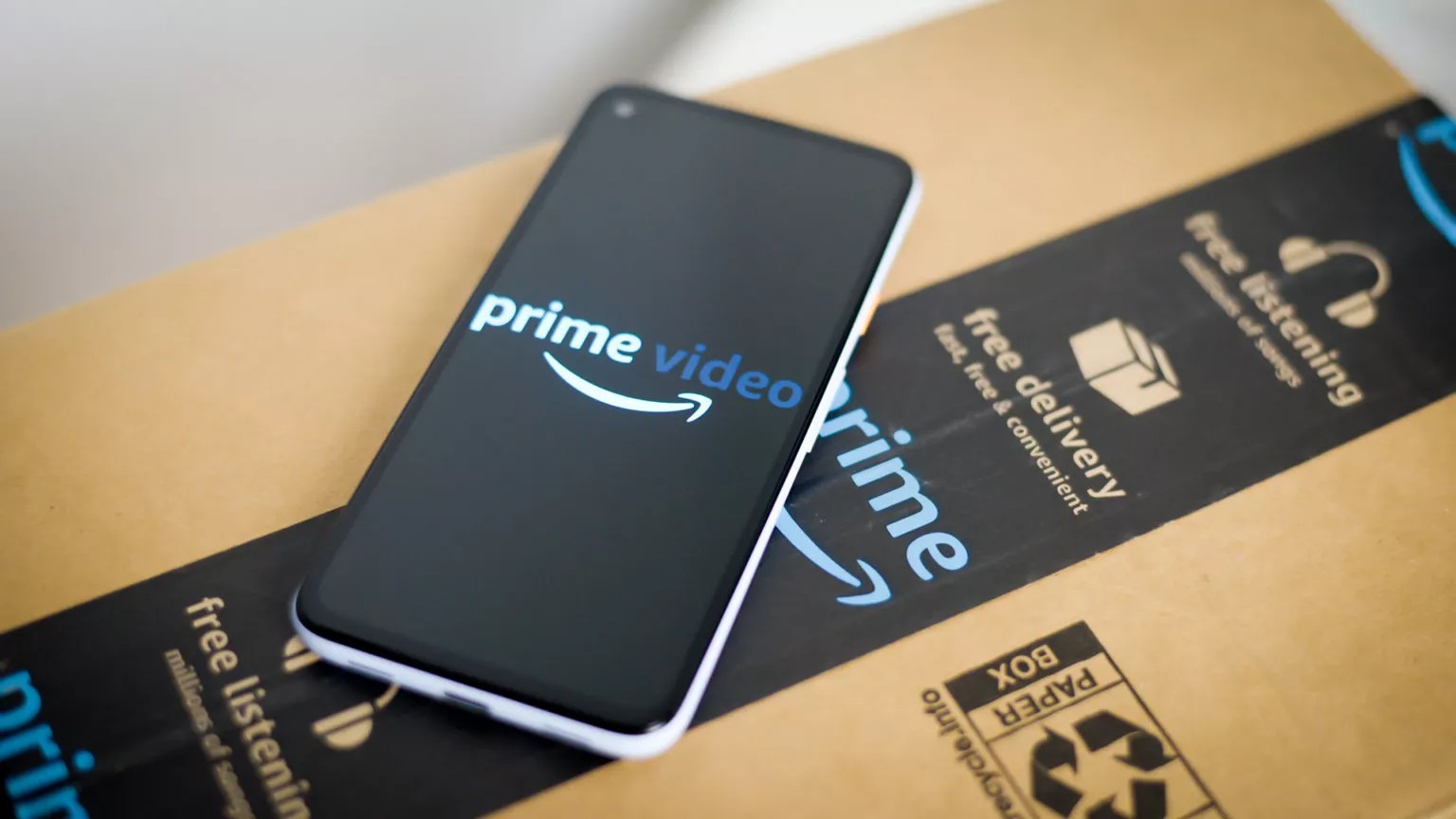 Περισσότερες πληροφορίες για "Η Amazon παρουσιάζει νέο ετήσιο συνδρομητικό πακέτο του Prime Video στην Ινδία με κόστος 7,3 δολάρια"