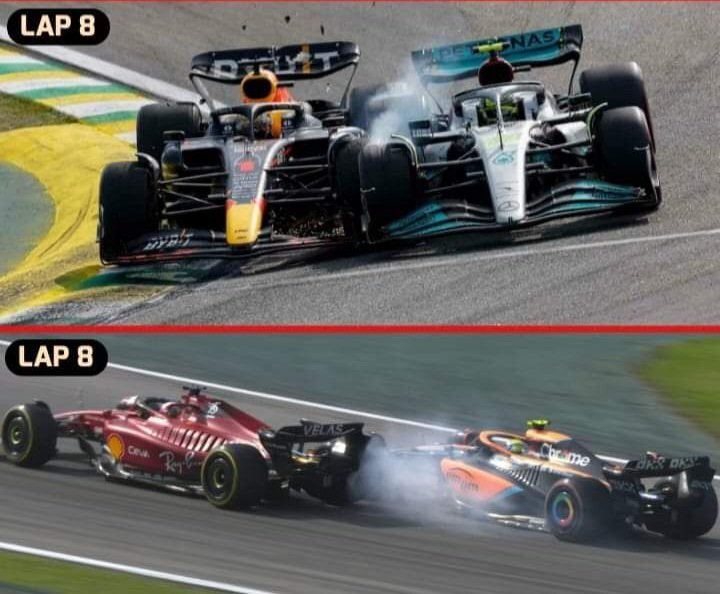 Tsunoda highlights bizarre F1 safety car system anomaly in Brazil GP