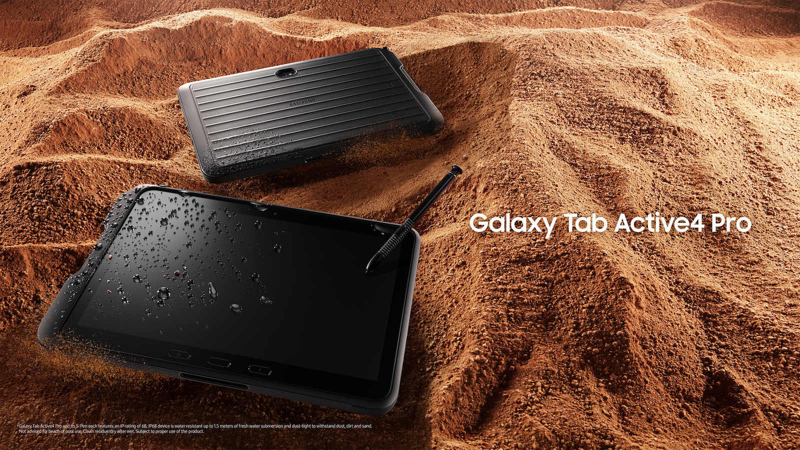 Samsung Galaxy Tab4 Active Pro: Ένα ανθεκτικό tablet για δύσκολες συνθήκες
