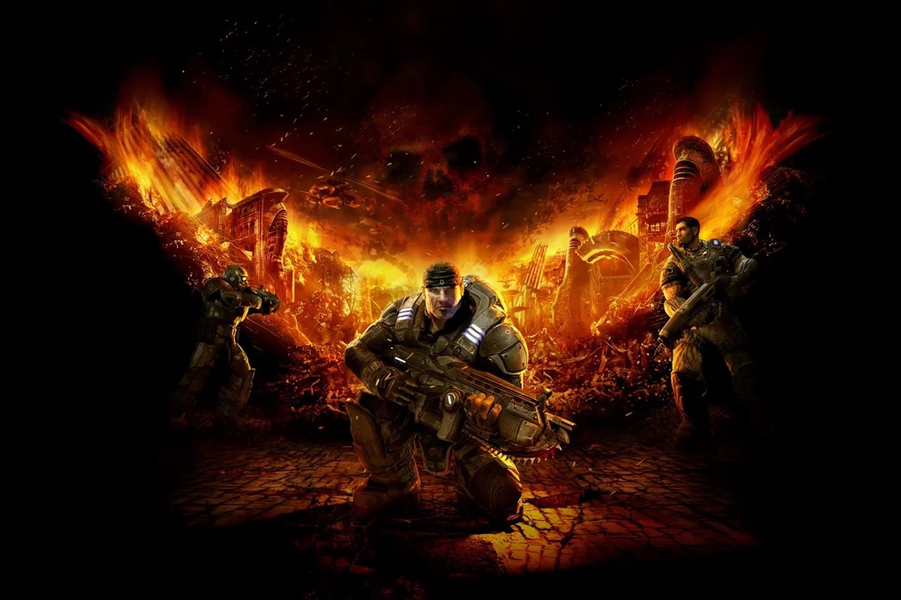 Το Netflix ετοιμάζει μια live action ταινία Gears of War αλλά και μια τηλεοπτική σειρά κινουμένων σχεδίων