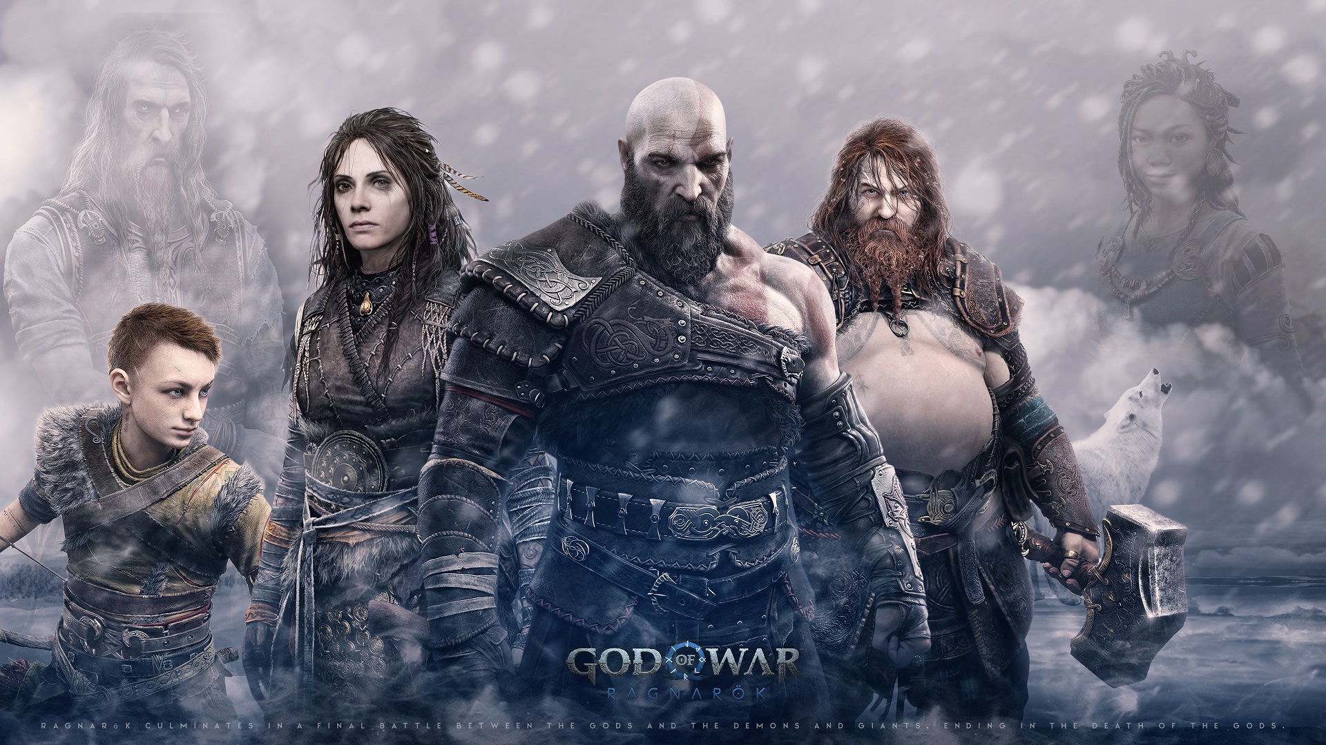 The first reviews of God of War Ragnarok speak of a masterpiece – Playstation