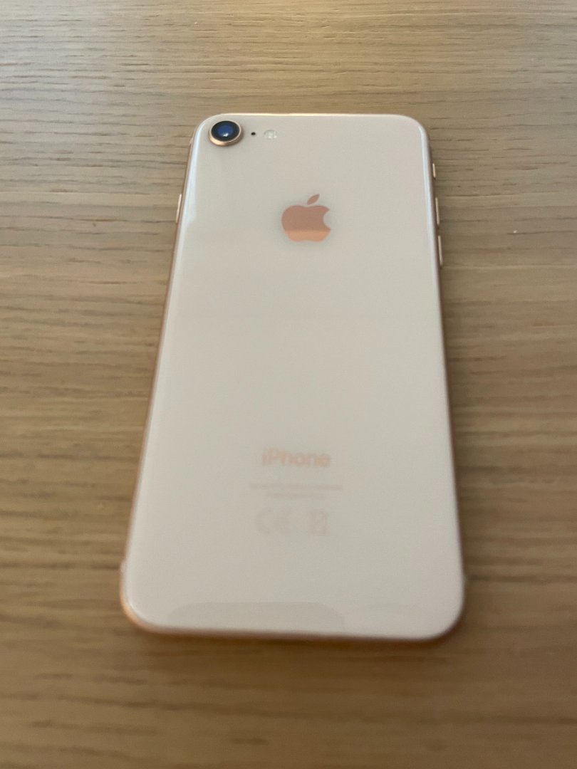 iPhone 8 Pink Gold (64Gb) - iPhone - Insomnia.gr