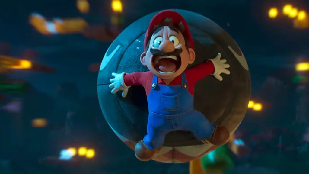Το νέο trailer του "Super Mario Bros. Movie" μας συστήνει τον Donkey Kong και την Peach