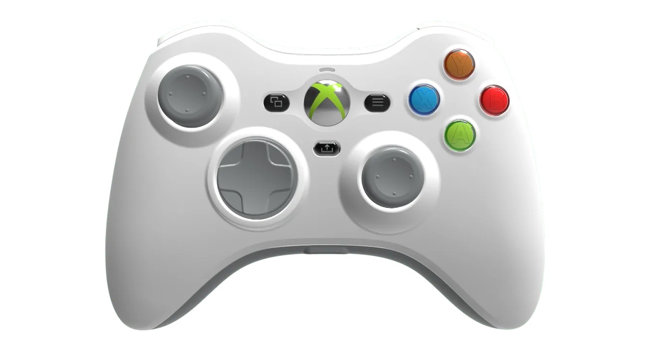 Η Hyperkin «αναβιώνει» το χειριστήριο του Xbox 360 για τα Xbox Series X|S και PC