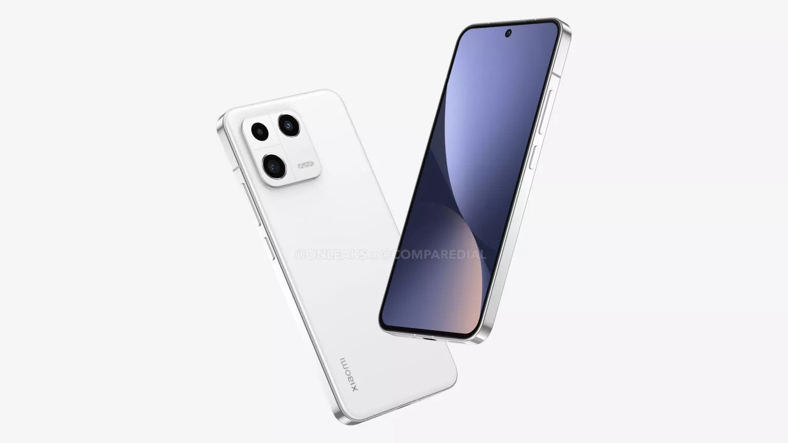 Περισσότερες πληροφορίες για "Η σειρά Xiaomi 13 ανακοινώνεται αυτή την εβδομάδα στην Κίνα"