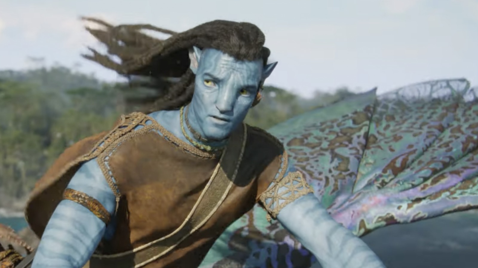 Τεράστια ταινία το Avatar: The Way of Water