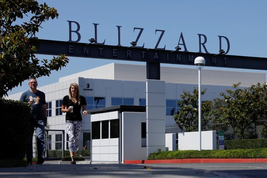 Epic Games: Η Google πλήρωσε την Activision-Blizzard με $360 εκ. για να μην ανταγωνιστεί το Play Store