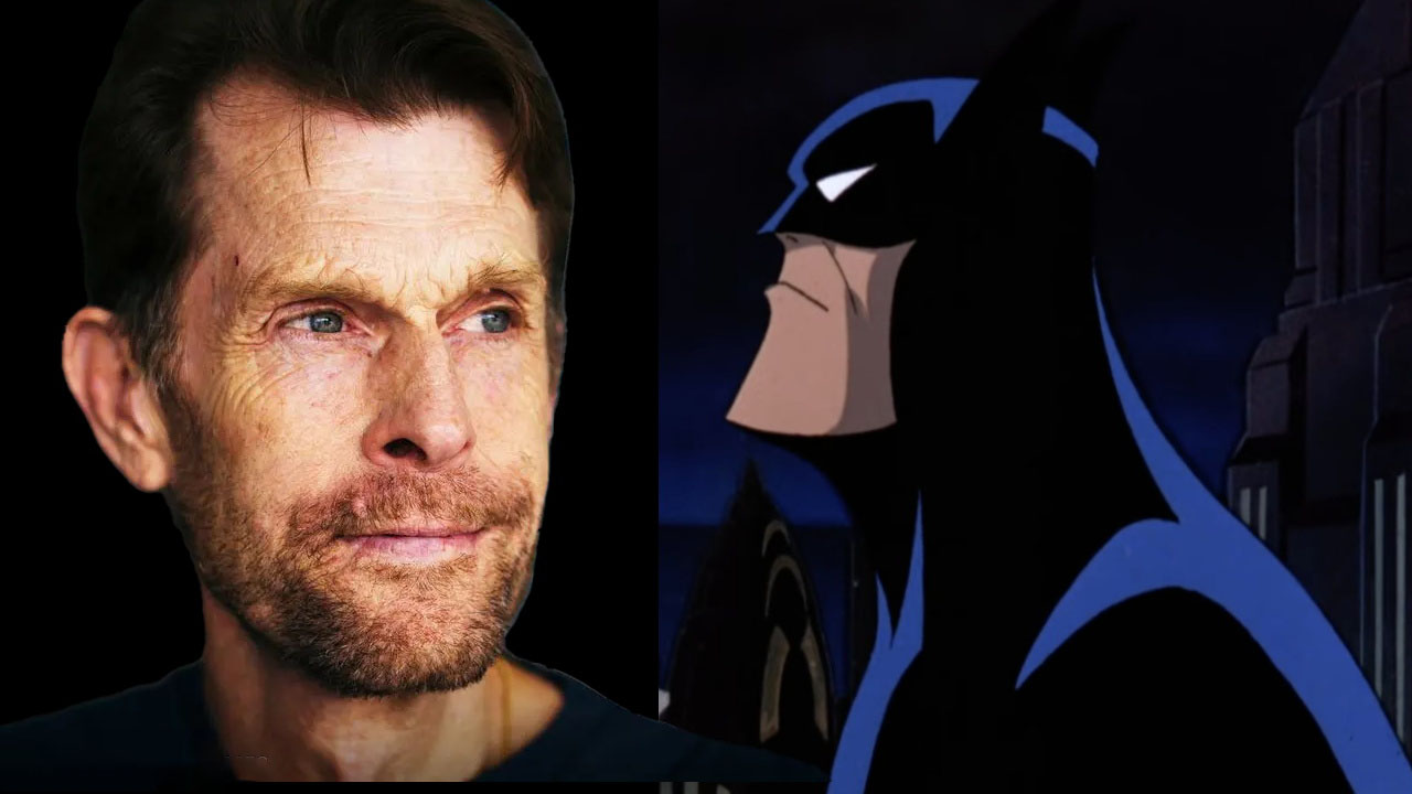 Πέθανε ο Kevin Conroy, η εμβληματική φωνή του Batman