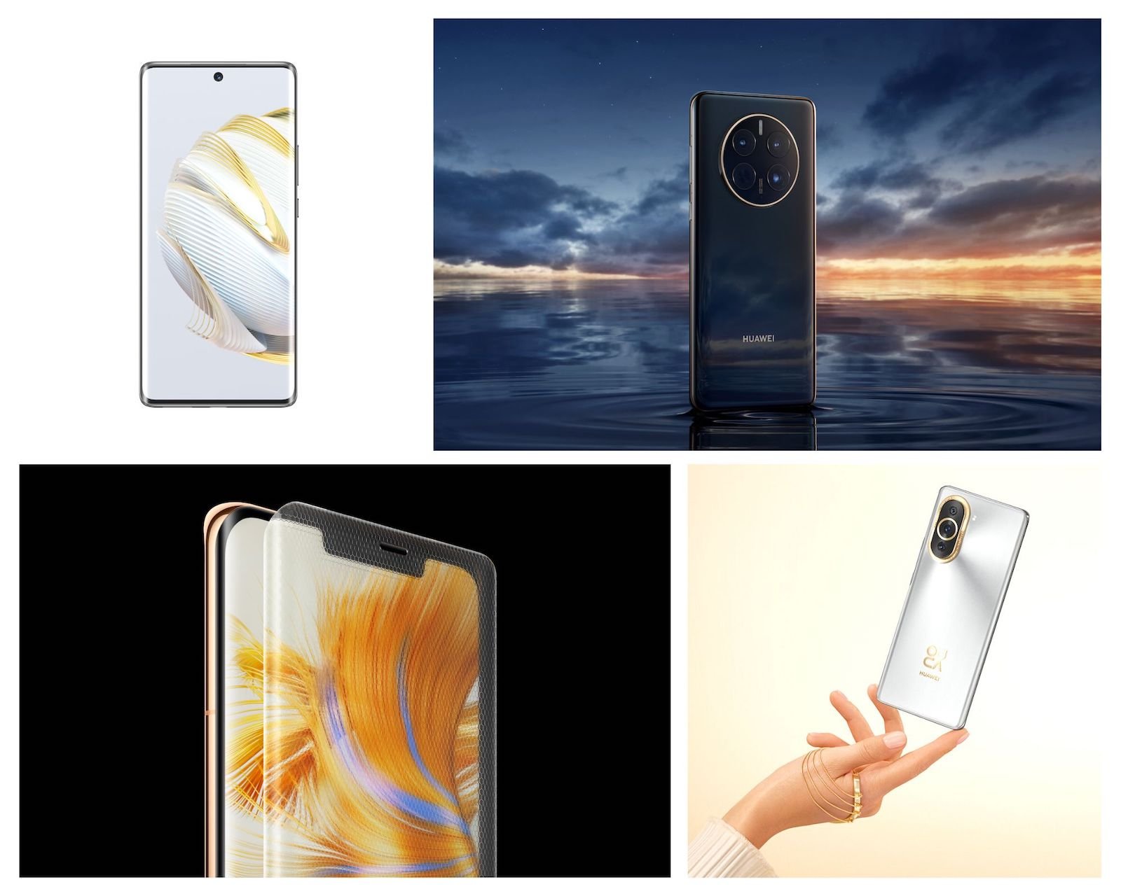 “Roua mat” in flagship and mid-range smartphones, with HUAWEI Mate 50 Pro and HUAWEI nova 10!  Advertisement