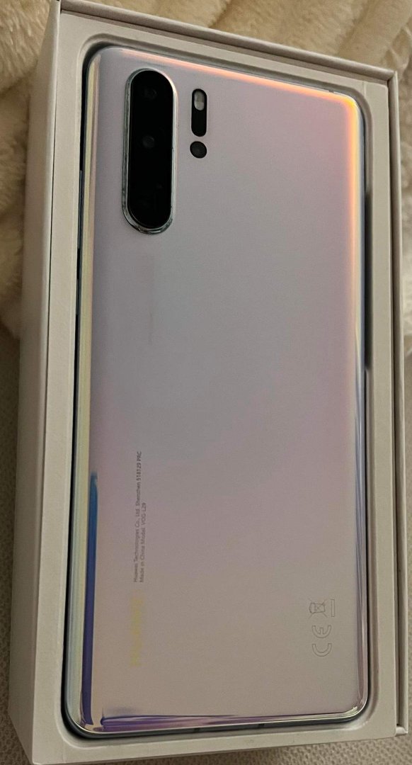 Huawei P30 Pro (128GB) - Huawei - Insomnia.gr