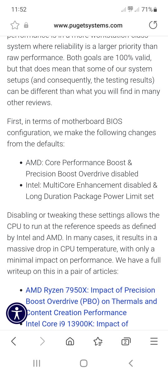 AMD Ryzen 7950X: Impact of Precision Boost Overdrive (PBO) on