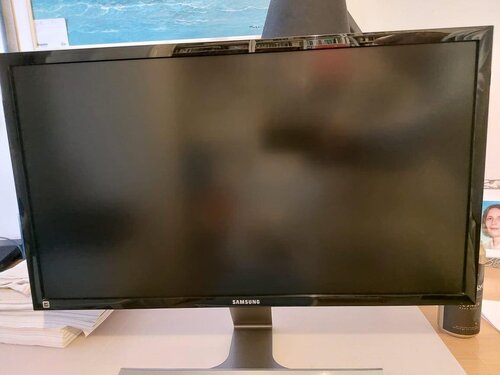 monitor samsung 28 inch 4k uhd led