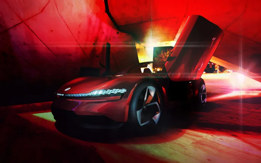 Το πρώτο επίσημο render του Ronin, του 4θέσιου ηλεκτρικού convertible της Fisker με τη μεγαλύτερη εμβέλεια