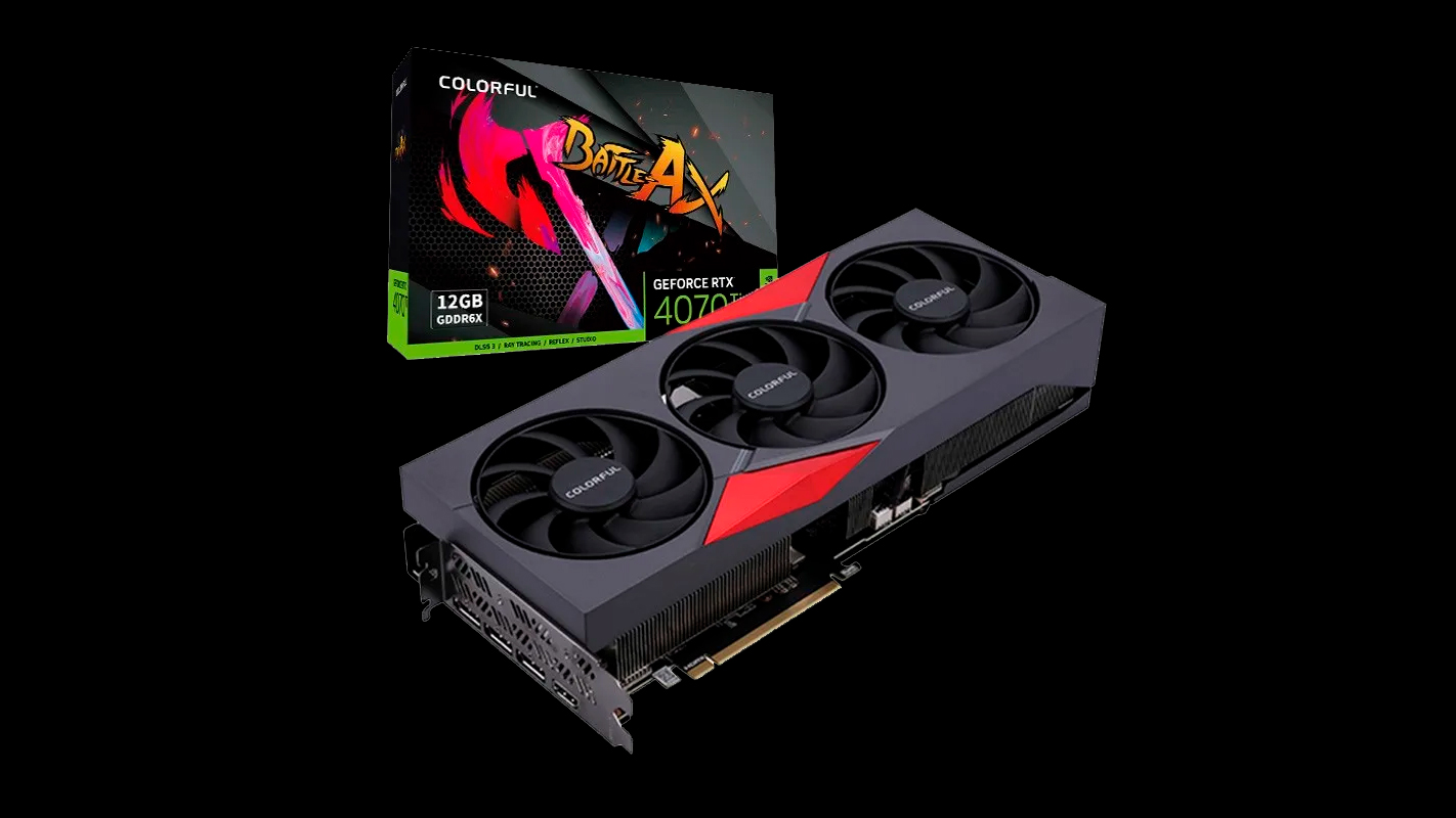 NVIDIA GeForce RTX 4070 Ti graphics card pre-orders begin in China – Nvidia