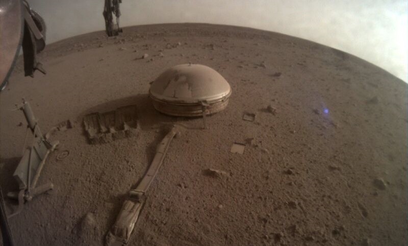 Μετά από 4 χρόνια στον Άρη, η ρομποτική συσκευή InSight της NASA σίγησε