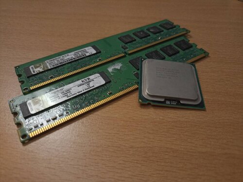 Intel core 2 duo e4700 разгон