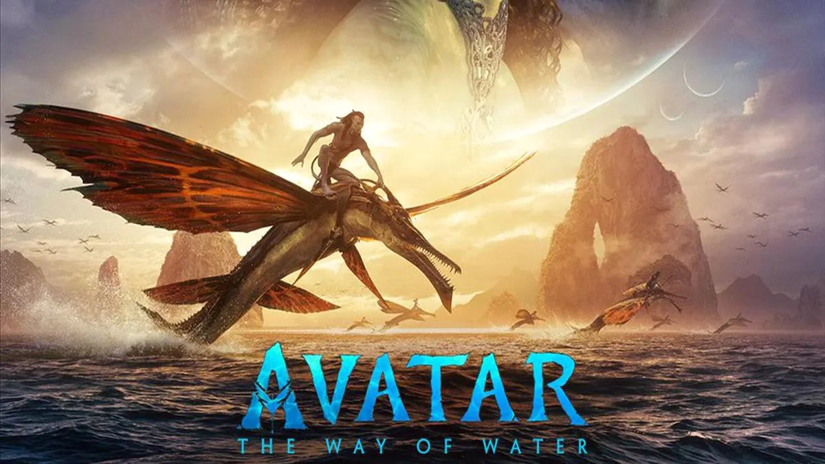Η ταινία Avatar: The Way of Water ξεπέρασε το $1 δις σε έσοδα