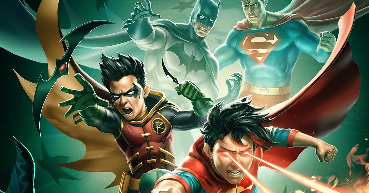Περισσότερες πληροφορίες για "Το DC Animation μπορεί να βρει νέα στέγη στην Amazon"