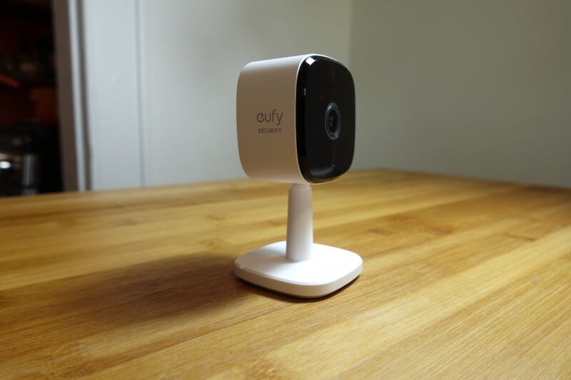 Serious security issue with Eufy “Local Storage” security cameras – Security