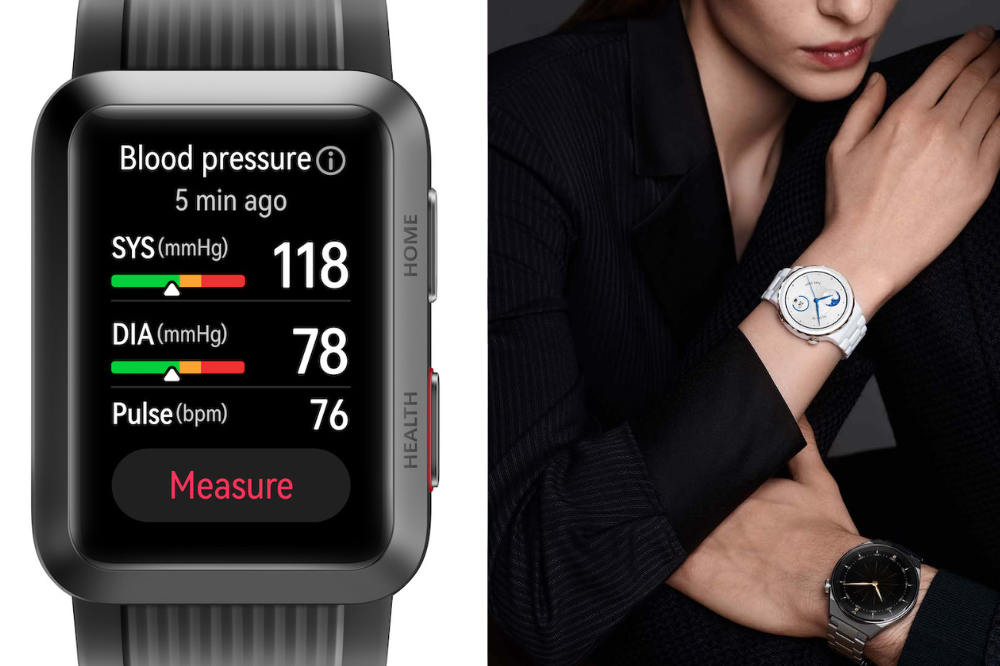 Βάλε την υγεία και τη φυσική σου κατάσταση στο επίκεντρο, με HUAWEI smartwatches!