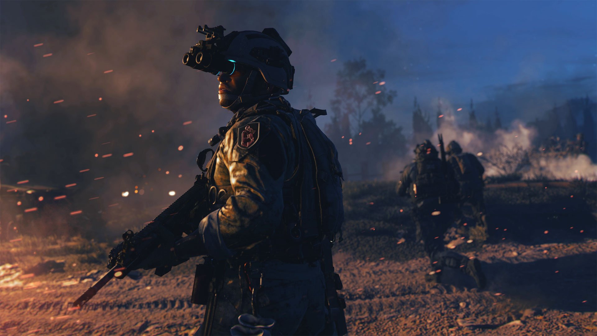 Περισσότερες πληροφορίες για "Microsoft και Nintendo ανακοινώνουν 10ετη συμφωνία για το Call of Duty"