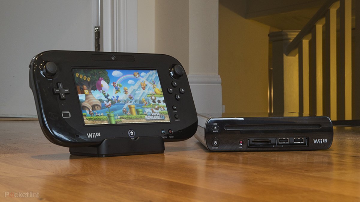 wii u softmod +1TB HDD Nintendo Consoles Insomnia.gr