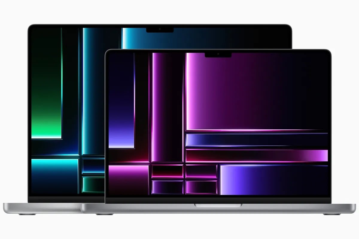 Apple announces new 14- and 16-inch MacBook Pros with M2 Pro and M2 Max ...