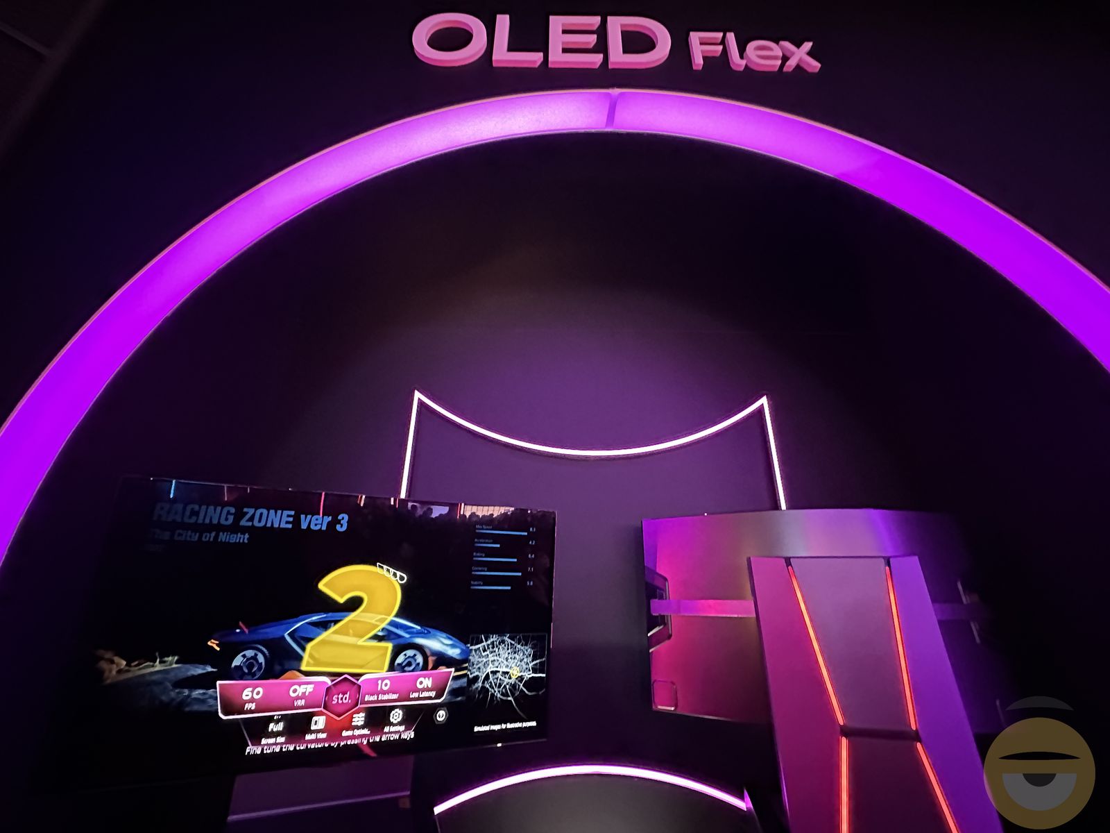 Περισσότερες πληροφορίες για "LG OLED Flex: Το απόλυτο «want» της CES 2023"