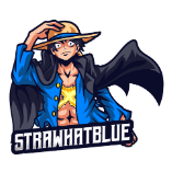 StrawHatBlue