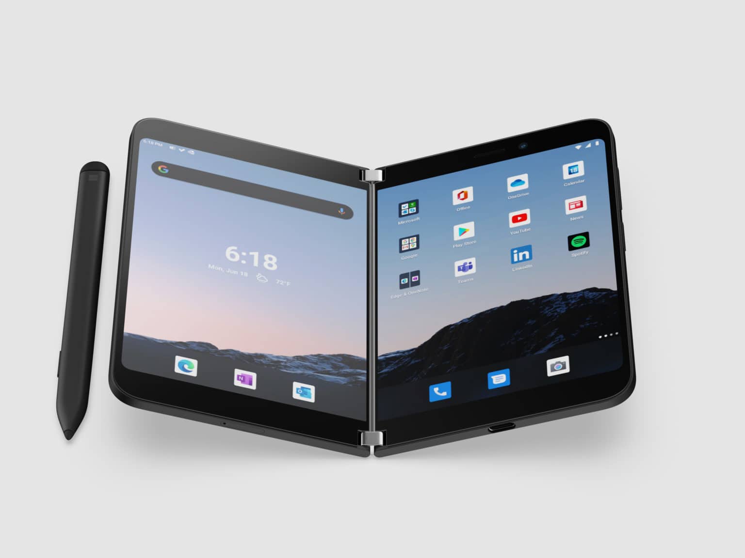 Τέλος το Surface Duo 3 για τη Microsoft η οποία στρέφεται σε smartphone με αναδιπλούμενη οθόνη