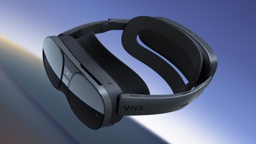 Το Vive XR Elite της HTC θέλει να αντιμετωπίσει στα ίσια το Quest Pro της Meta