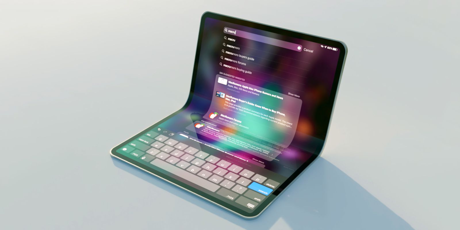 Το foldable iPad θα κυκλοφορήσει το επόμενο έτος, ισχυρίζεται γνωστός αναλυτής της Apple