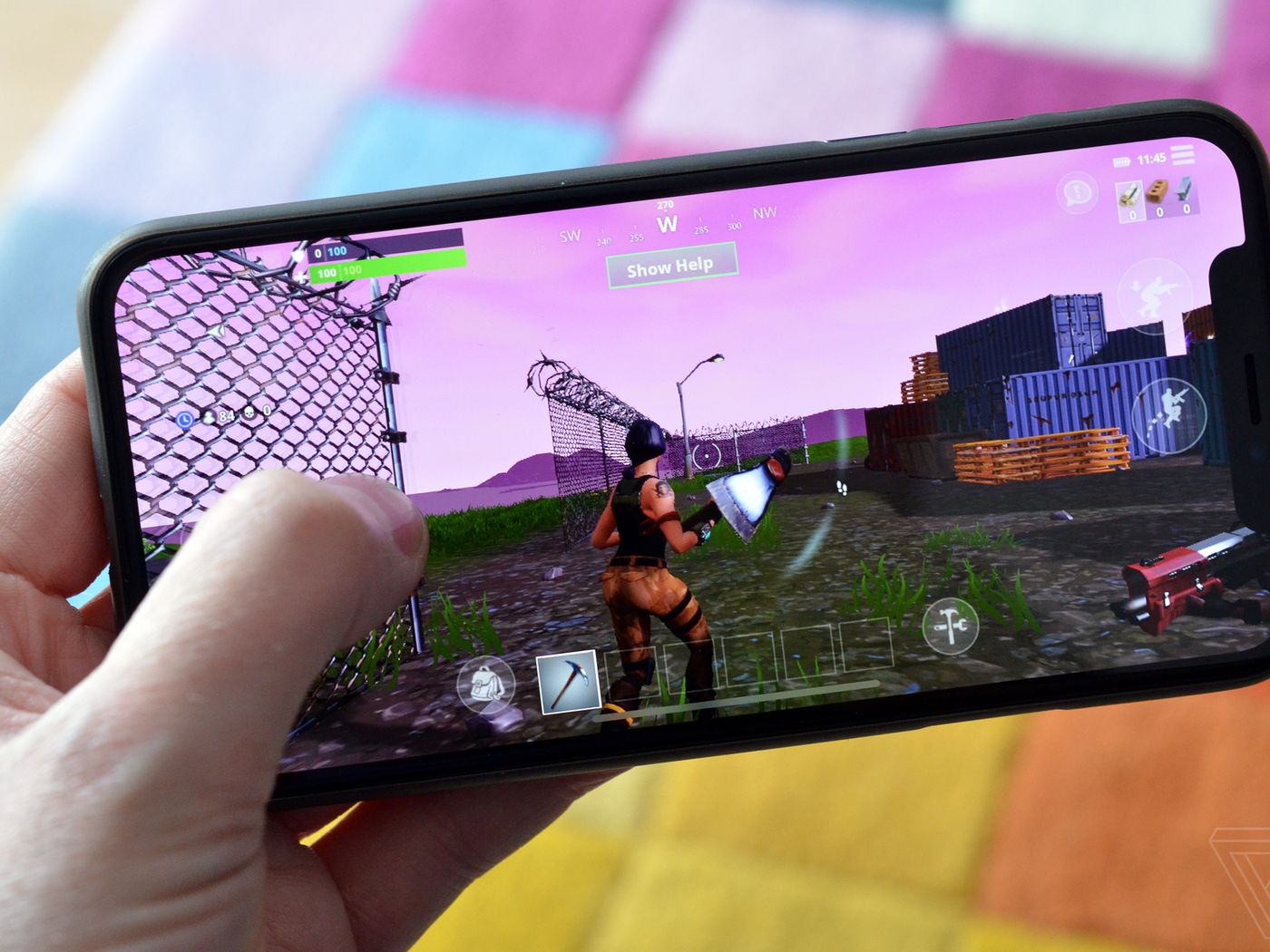 Περισσότερες πληροφορίες για "To Fortnite θα επιστρέψει φέτος στο iOS υπόσχεται ο CEO της Epic Games"