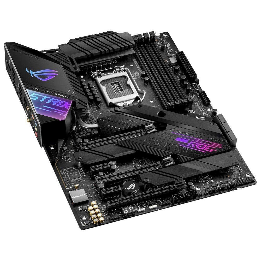 オンラインストア販売店 【未使用品】ROG STRIX Z490-A GAMING