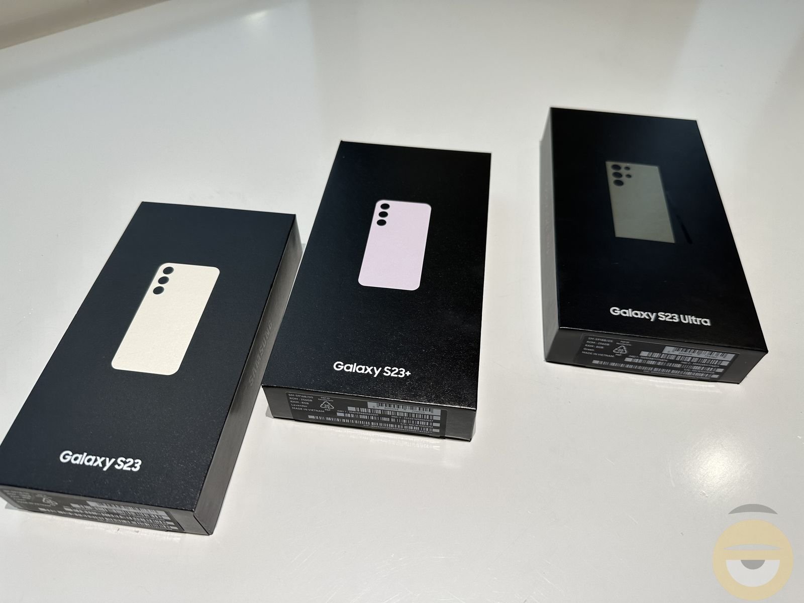 Περισσότερες πληροφορίες για "Samsung Galaxy S23/S23+ με Snapdragon SoC, μεγαλύτερη μπαταρία και αναβαθμισμένη κάμερα"