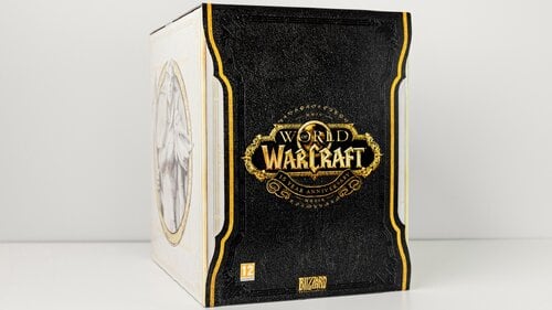 Περισσότερες πληροφορίες για "World Of Warcraft - 15th Anniversary Collector's Edition"
